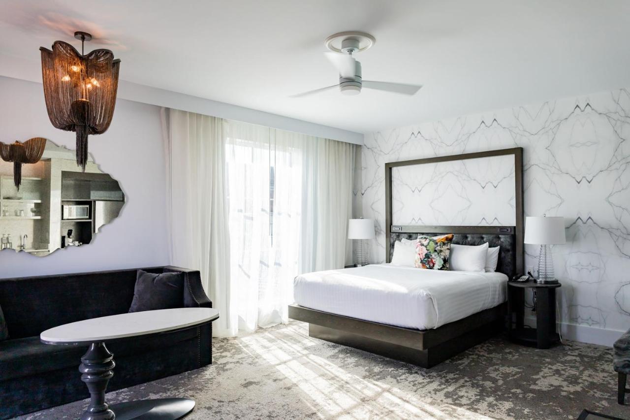 ชาร์ลสตัน ฮิสตอริค ดิสตริค/โฮเต็ล เบลลา เกรซ Hotel ภายนอก รูปภาพ