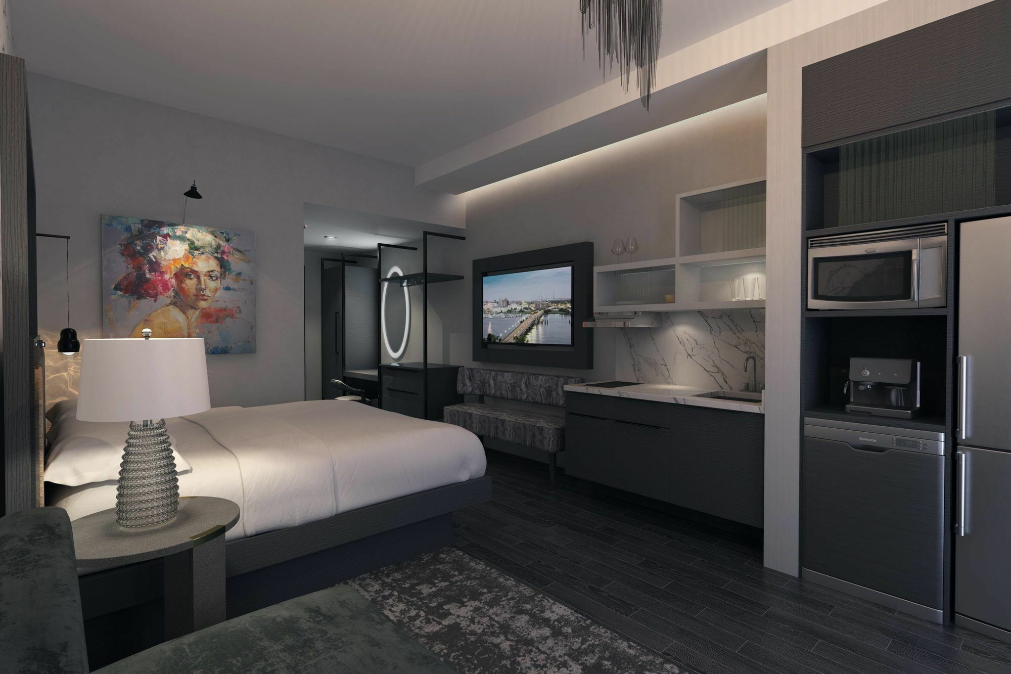 ชาร์ลสตัน ฮิสตอริค ดิสตริค/โฮเต็ล เบลลา เกรซ Hotel ภายนอก รูปภาพ