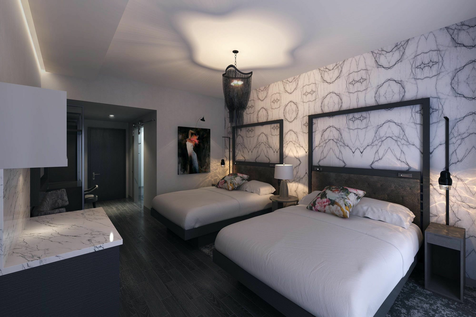ชาร์ลสตัน ฮิสตอริค ดิสตริค/โฮเต็ล เบลลา เกรซ Hotel ภายนอก รูปภาพ