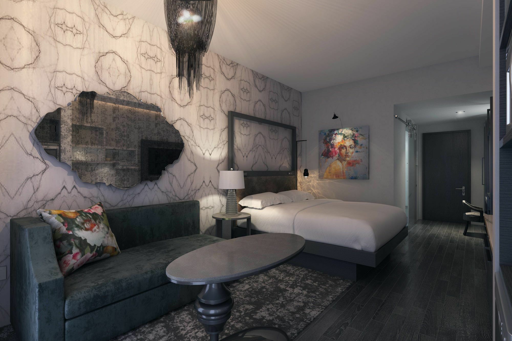 ชาร์ลสตัน ฮิสตอริค ดิสตริค/โฮเต็ล เบลลา เกรซ Hotel ภายนอก รูปภาพ